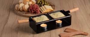 Zestaw do raclette 4