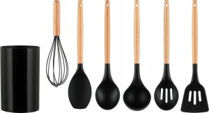 Akcesoria kuchenne z tworzywa, 7 szt. 2