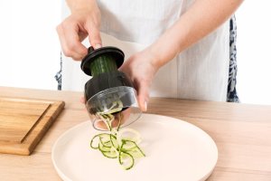 Ręczna krajalnica do warzyw temperówka 8