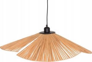 Lampa sufitowa z rafii LEIJA, Ø 68 cm 1