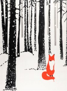 Poliestrowy koc FOXY, 150 x 200 cm 2
