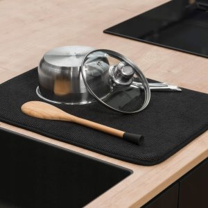 Mata z mikrofibry do suszenia naczyń, 39 x 50 cm 2