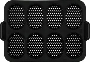 Silikonowa forma do bułeczek, 34 x 23 cm 2