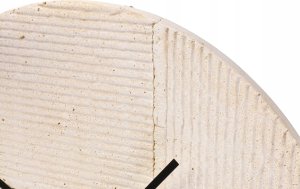 Zegar cementowy ALEX, Ø 36,5 cm 2