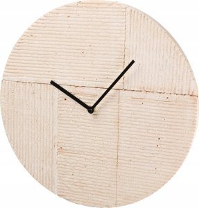 Zegar cementowy ALEX, Ø 36,5 cm 3