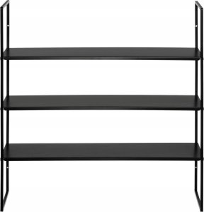 Metalowa półka na buty, 20 x 60 x 60 cm 2