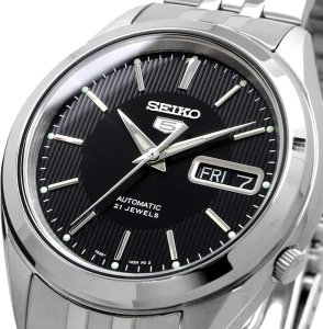 Zegarek Męski Seiko SNKL23K1 + BOX 2