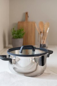 Garnek ze stali nierdzewnej, Ø 20 cm 3