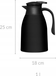 Yermos Dzbanek termos 1 l 2