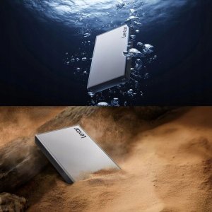 Lexar Professional Workflow Portable SSD, up to R2000/W2000, IP68, 2TB 4