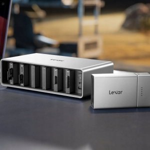 Lexar Professional Workflow Portable SSD, up to R2000/W2000, IP68, 2TB 5