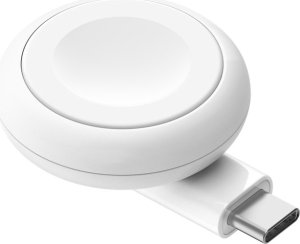 Belkin Przenośna ładowarka USB-C do Apple Watch, biała (WIZ022GLWH-B1) 1