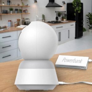 Kamera IP ORLLO TW1 4K biała 3