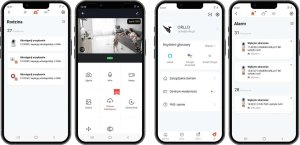 Kamera IP ORLLO TW1 4K biała 8