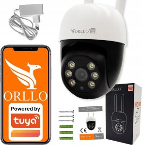 Kamera IP Orllo TZ2 PRO 4G 4Mpx 2
