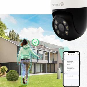 Kamera IP Orllo TZ2 PRO 4G 4Mpx 5