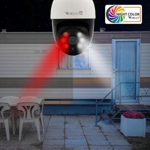 Kamera IP Orllo TZ2 PRO 4G 4Mpx 6