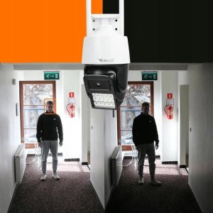 Kamera IP Orllo N1 4Mpx WiFi 3