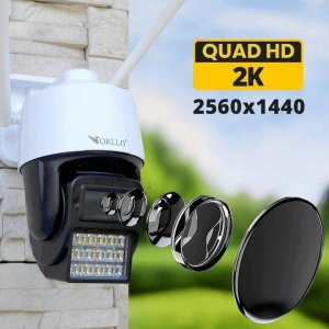 Kamera IP Orllo N1 4Mpx WiFi 4