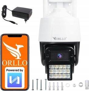 Kamera IP Orllo N1 4Mpx WiFi 6