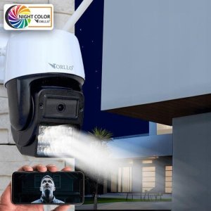 Kamera IP Orllo N1 4Mpx WiFi 8