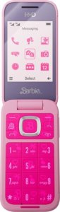 Telefon komórkowy HMD BARBIE PHONE 64GB DS 4G PINK 1