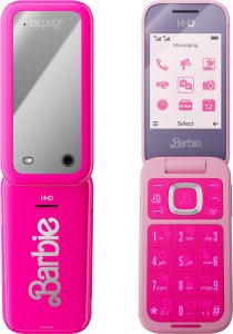 Telefon komórkowy HMD BARBIE PHONE 64GB DS 4G PINK 2