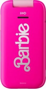 Telefon komórkowy HMD BARBIE PHONE 64GB DS 4G PINK 3