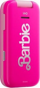 Telefon komórkowy HMD BARBIE PHONE 64GB DS 4G PINK 4