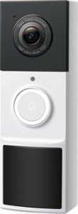 TP-LINK Video Doorbell Camera | Tapo D210 | 3 MP | 1.18mm/F1.8 | IP65 | H.264 | Micro SD, Max. 512 one size 2