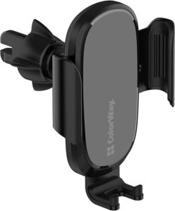 ColorWay Air Vent Car Wireless Charger, 15W | CW-CHAW038Q-BK one size 1