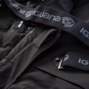 Męskie spodnie Iguana BERHOFF rozmiar M 10