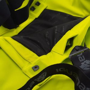 Męskie spodnie Iguana BERHOFF rozmiar L 9