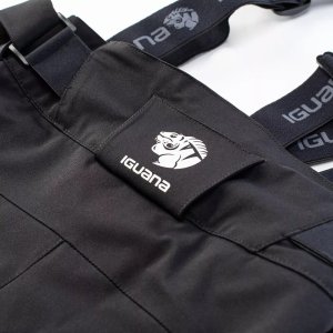 Męskie spodnie Iguana BERHOFF rozmiar xxl 8