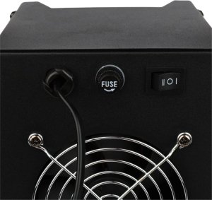 LIGHT4ME BM1 IR wytwornica baniek mydlanych wydajna pilot na podczerwień 7