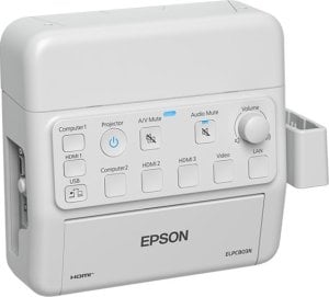 EPSON ELPCB03N Control and Connection Box 1