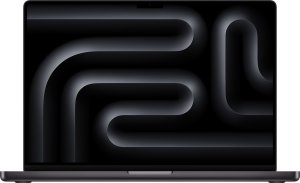 APPLE MacBook Pro 41,05cm 16,2Zoll Apple M4 Max chip with 14core CPU and 32core GPU 36GB 1TB SSD Space Black 1