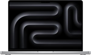 APPLE MacBook Pro 35,97cm 14,2Zoll Apple M4 Pro chip with 12core CPU and 16core GPU 24GB 512GB SSD Silver 1
