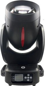 LIGHT4ME RED LINE BEAM 120W głowica ruchoma LED oświetlenie sceniczne 2