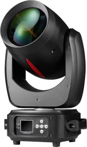 LIGHT4ME RED LINE BEAM 120W głowica ruchoma LED oświetlenie sceniczne 3