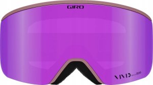 Giro Gogle zimowe ELLA ROSE ACCESS (szyba VIVID PINK 00% S3 + VIVID INFRARED 62% S1) 2