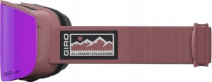 Giro Gogle zimowe ELLA ROSE ACCESS (szyba VIVID PINK 00% S3 + VIVID INFRARED 62% S1) 3