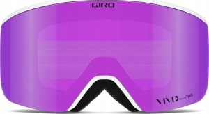 Gogle zimowe GIRO ELLA WHITE BLISS (szyba VIVID PINK 00% S3 + VIVID INFRARED 62% S1) (NEW 2024/2025) 2