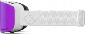 Gogle zimowe GIRO ELLA WHITE BLISS (szyba VIVID PINK 00% S3 + VIVID INFRARED 62% S1) (NEW 2024/2025) 3