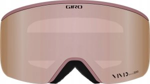 Gogle zimowe GIRO ELLA ROSE ACCESS (szyba VIVID ROSE GOLD 00% S3 + VIVID INFRARED 62% S1) (NEW 2024/2025) 2