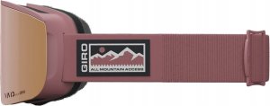 Gogle zimowe GIRO ELLA ROSE ACCESS (szyba VIVID ROSE GOLD 00% S3 + VIVID INFRARED 62% S1) (NEW 2024/2025) 3