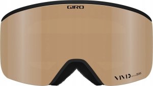 Gogle zimowe GIRO ELLA BLACK MONGRAM (szyba VIVID COPPER 00% S3 + VIVID INFRARED 62% S1) (NEW 2024/2025) 2