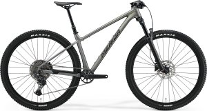 Merida BIG.NINE TR 600 29" 25' Wybierz rozmiar ramy: M, Wybierz kolor: SILK GUNMETAL GREY(BLACK) 1