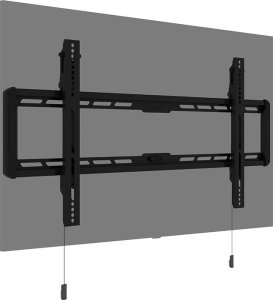 Multibrackets M Universal Wallmount Tilt Large Juodas 4