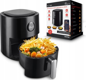 Extralink Smart Life Air Fryer SJ-400 4L EU | Frytkownica | 1300W, brak Wi-Fi 1